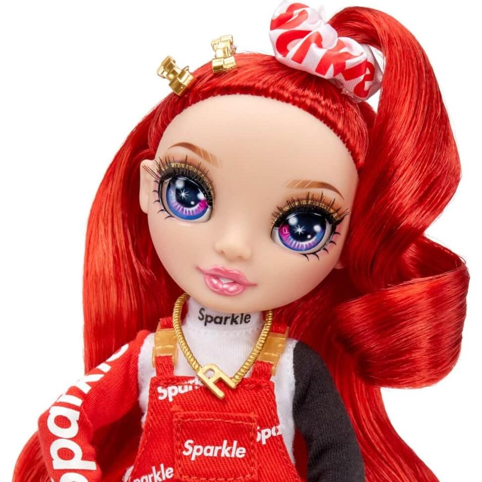 Muñeca de Moda Ruby Anderson Rainbow High 22.86 cm con Accesorios