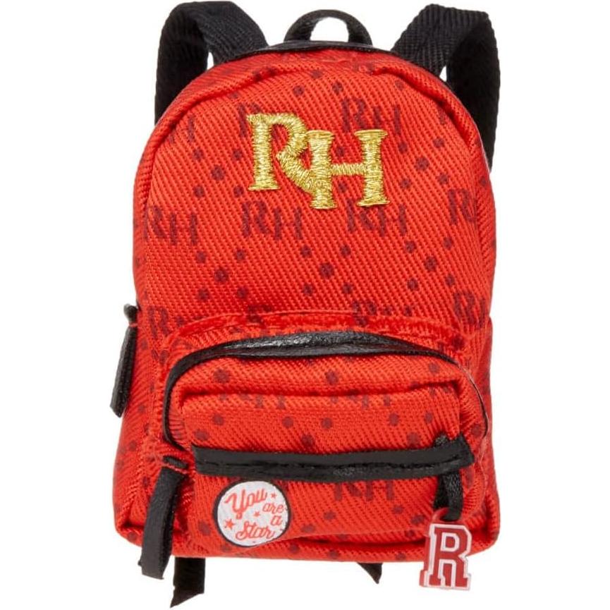 Muñeca de Moda Ruby Anderson Rainbow High 22.86 cm con Accesorios