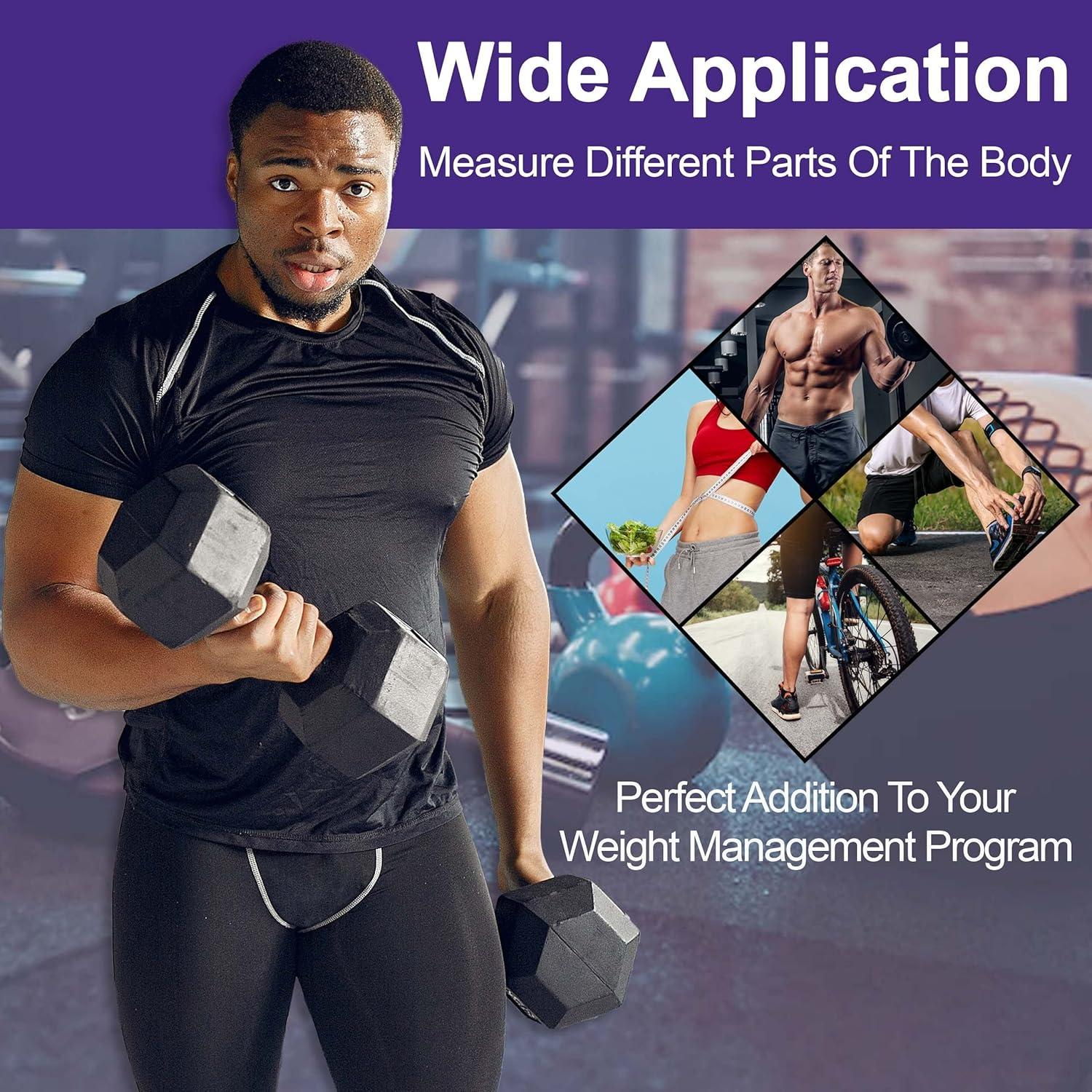 Calibrador de Grasa Corporal Accu-Measure 3000 - Unisex