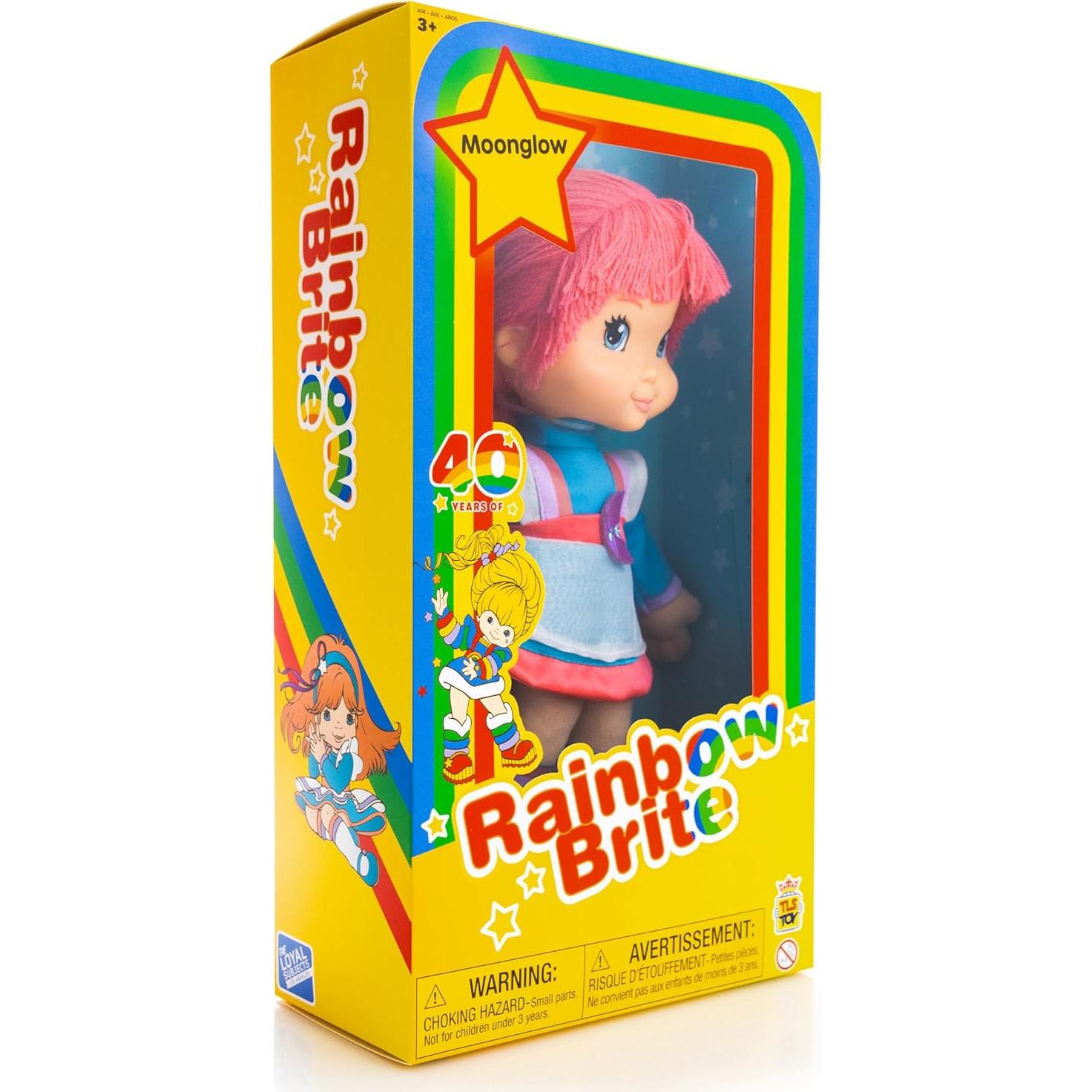 Muñeca Moonglow 30.5 cm The Loyal Subjects Edición Limitada