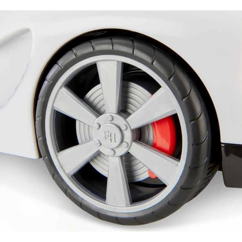 Coche Convertible Rainbow High 8-en-1 con Luces LED