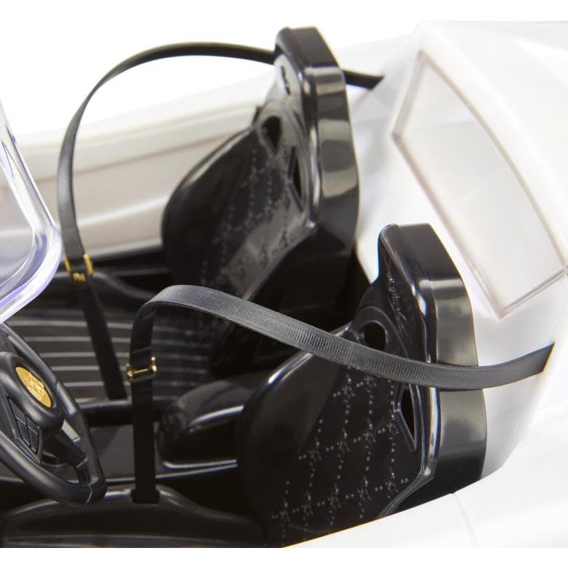 Coche Convertible Rainbow High 8-en-1 con Luces LED