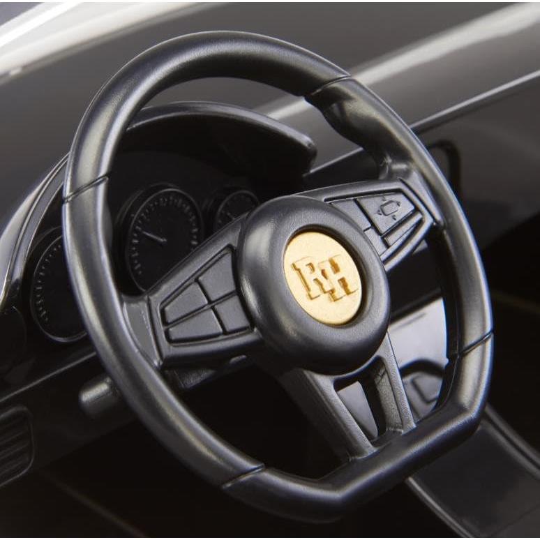 Coche Convertible Rainbow High 8-en-1 con Luces LED