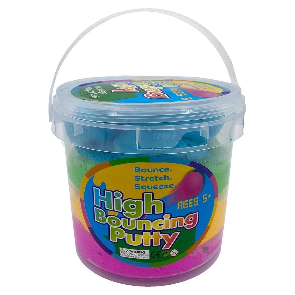 Putty Rebotante Multicolor Barry Owens 400g