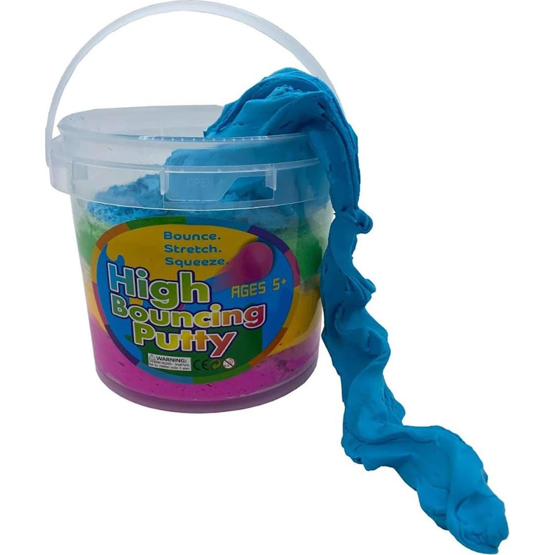 Putty Rebotante Multicolor Barry Owens 400g