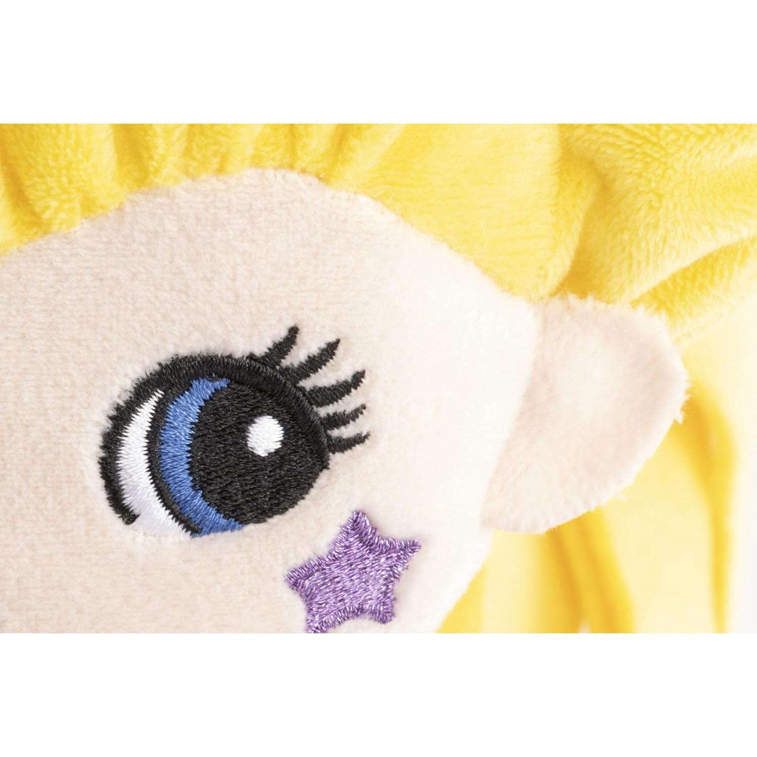 Almohada de Peluche Rainbow Brite - Microfibra 43 cm Suave