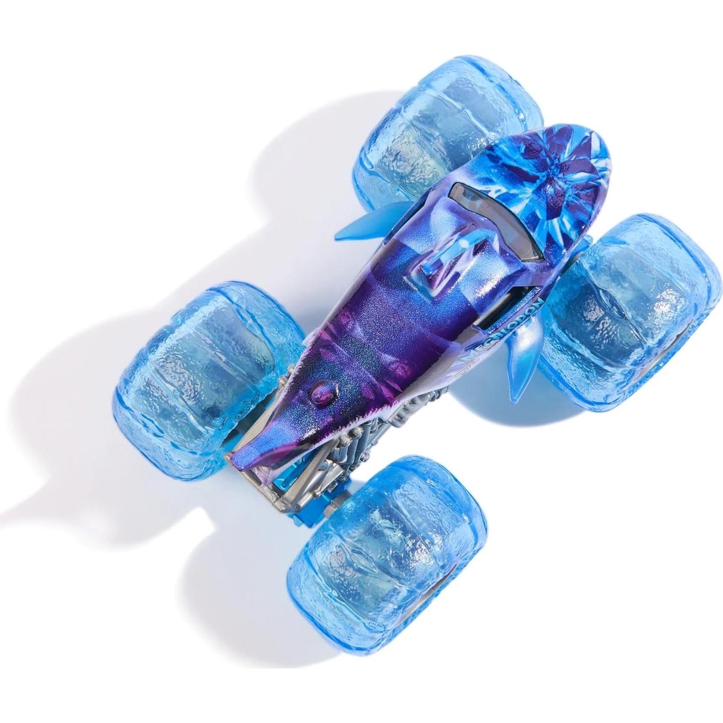 Camión Monstruo Diecast Monster Jam 2025 Megalodon 1:64