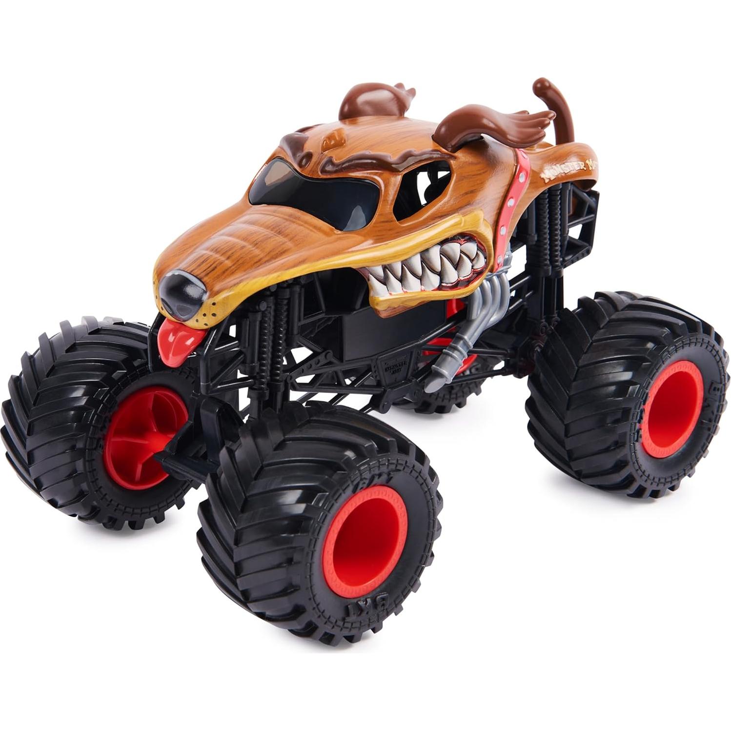Camión Monster Mutt Dálmata Die-Cast 1:24 Spin Master