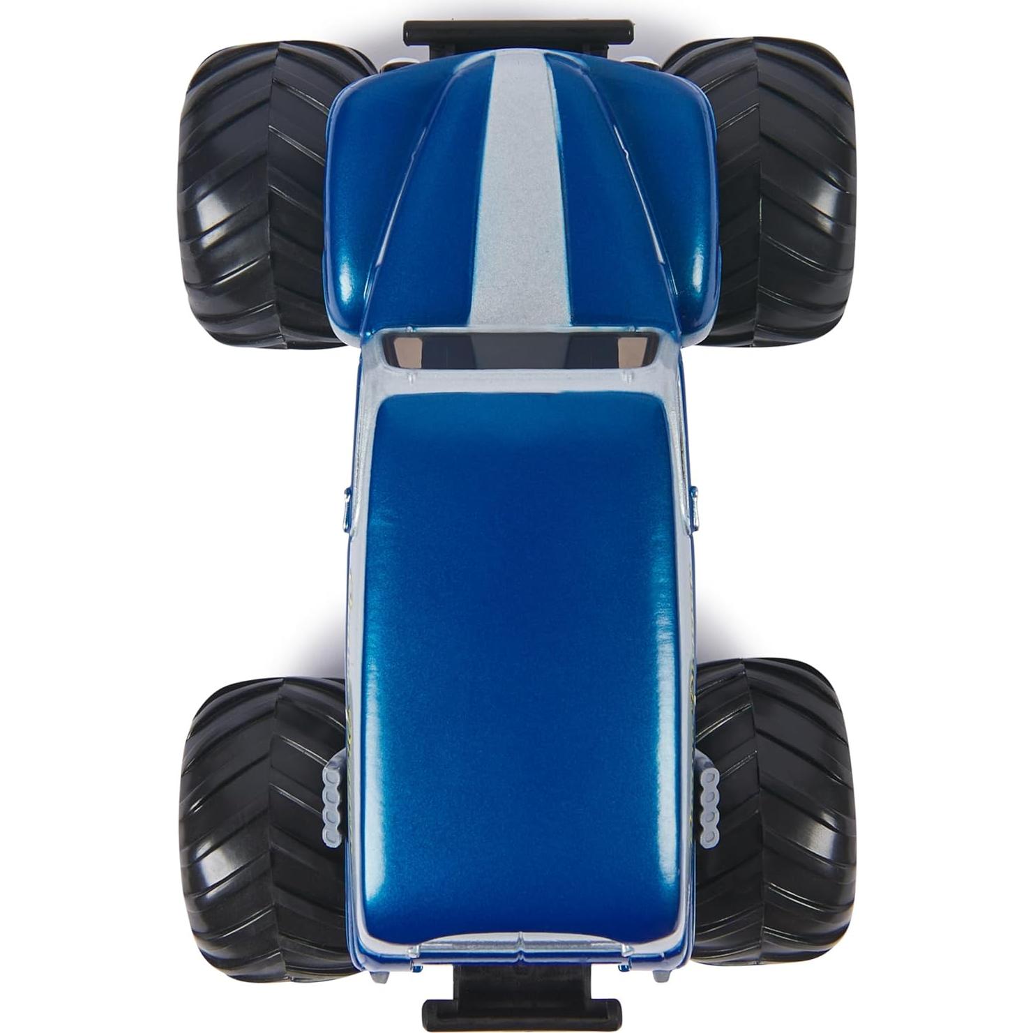 Camión Monstruo Die-Cast Monster Jam Grave Digger 1:24