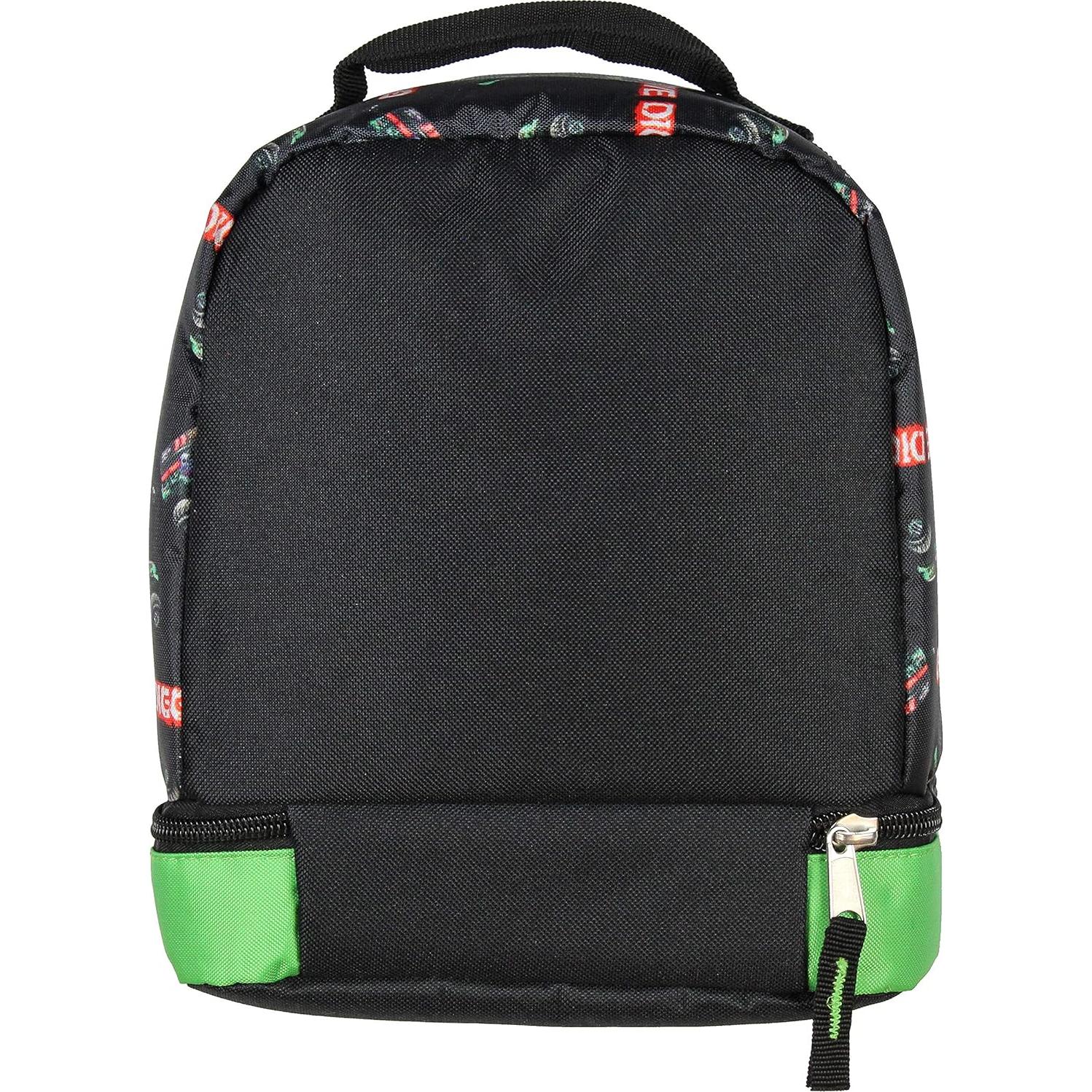 Bolsa de Almuerzo Doble Compartimento Grave Digger Intimo