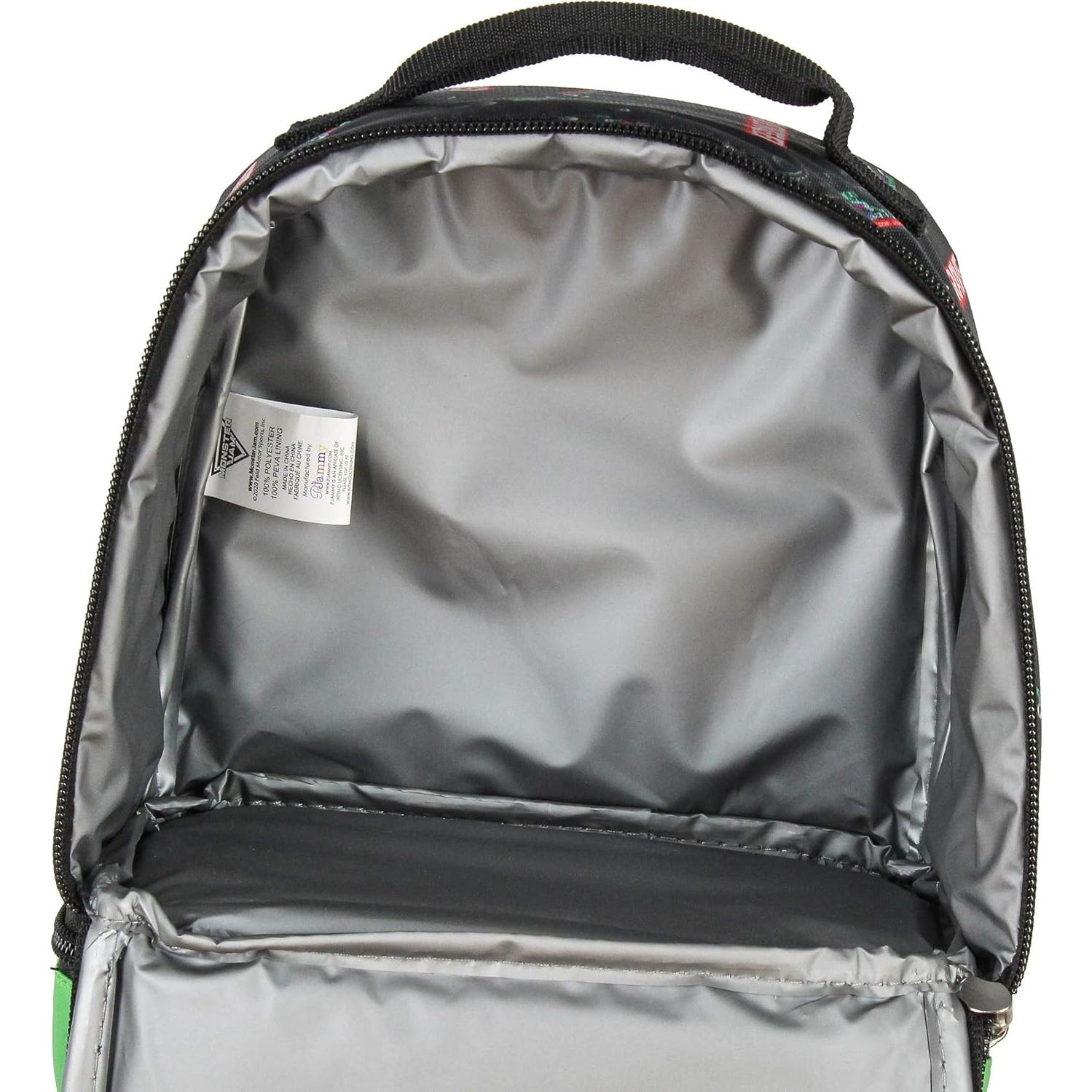 Bolsa de Almuerzo Doble Compartimento Grave Digger Intimo