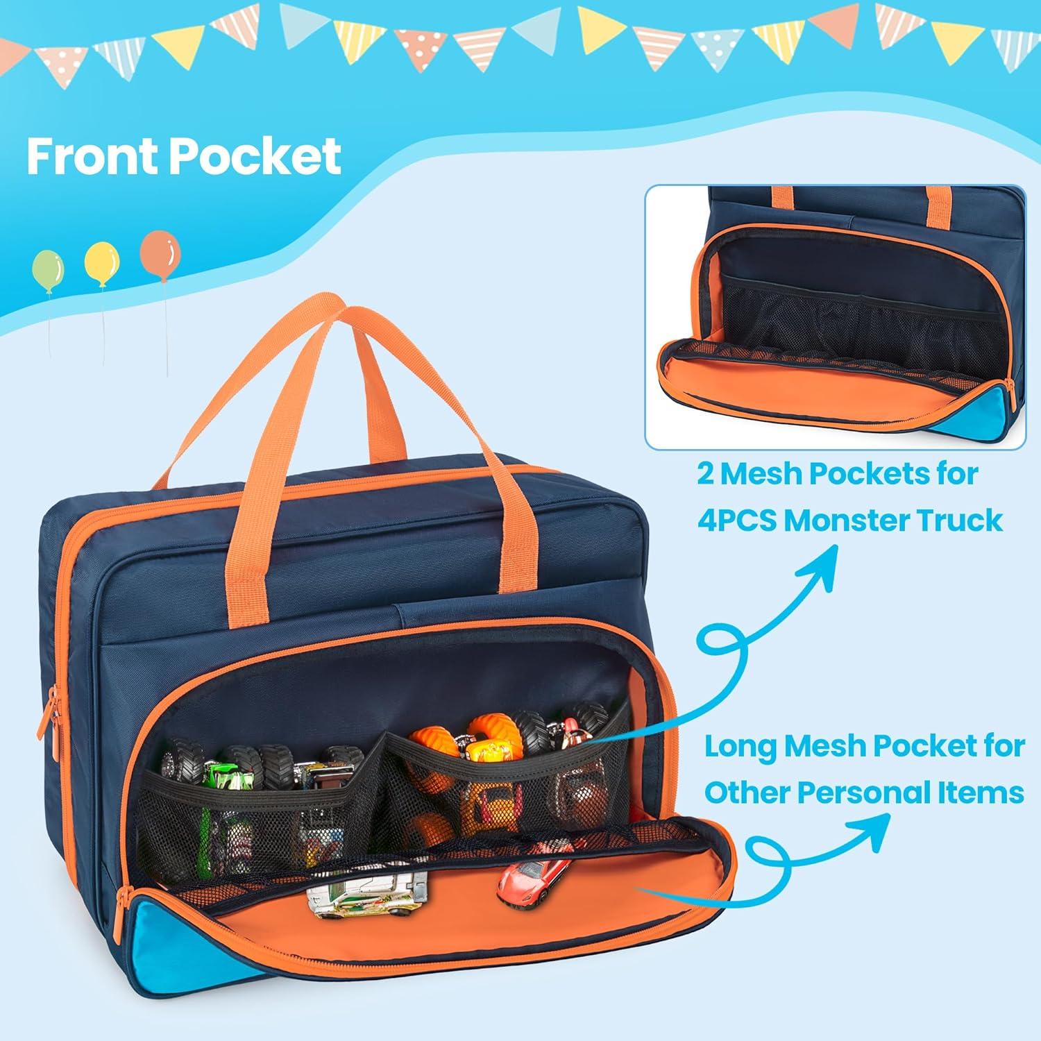 Funda de Almacenamiento CURMIO para Camiones Monstruo 1:64