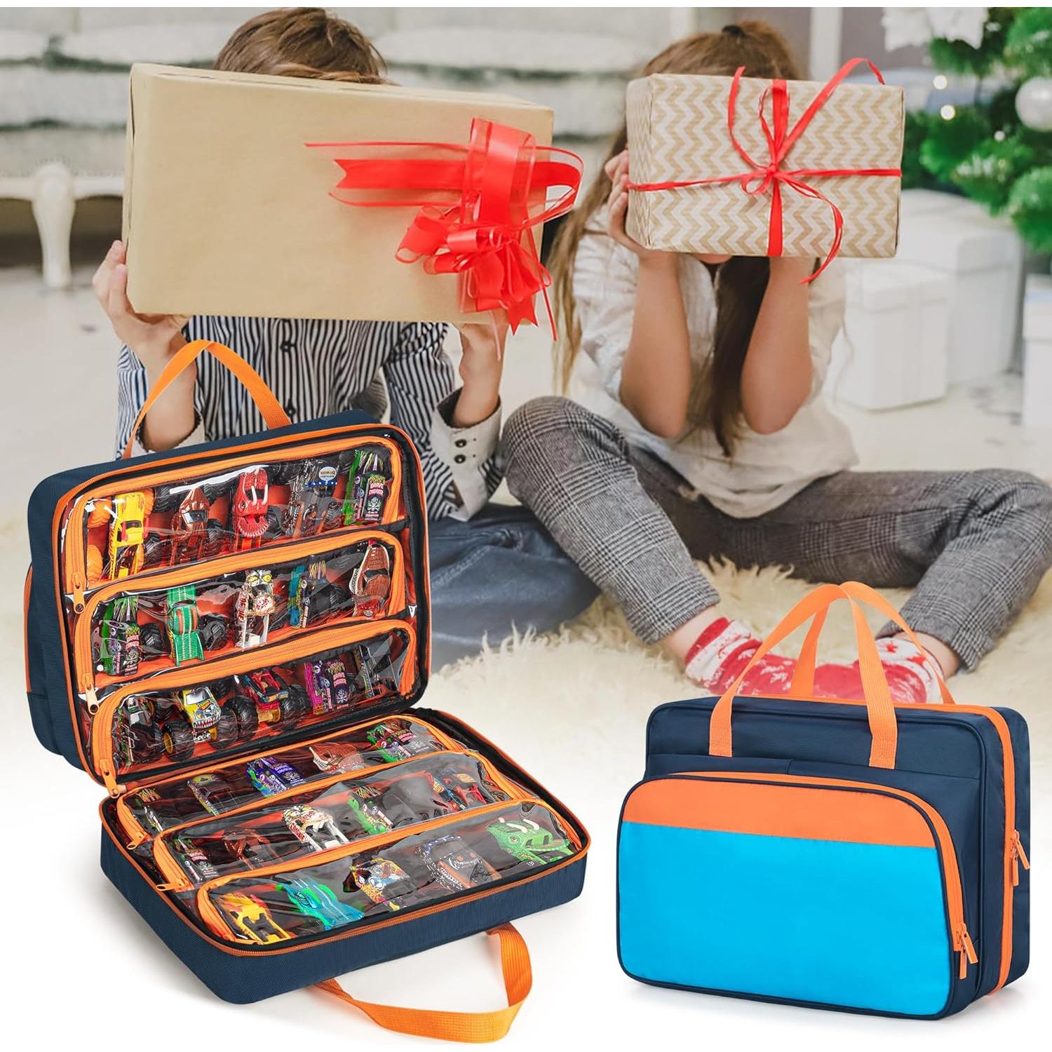 Funda de Almacenamiento CURMIO para Camiones Monstruo 1:64