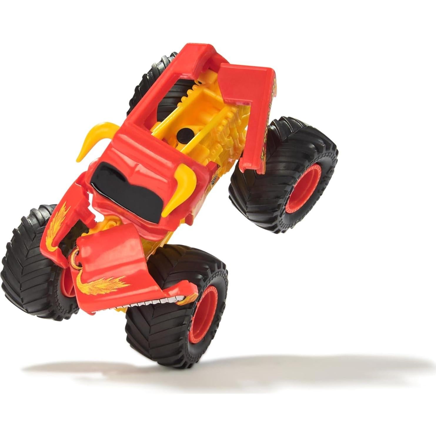 Monster Jam Vehículo Megalodon Spin Master 10cm
