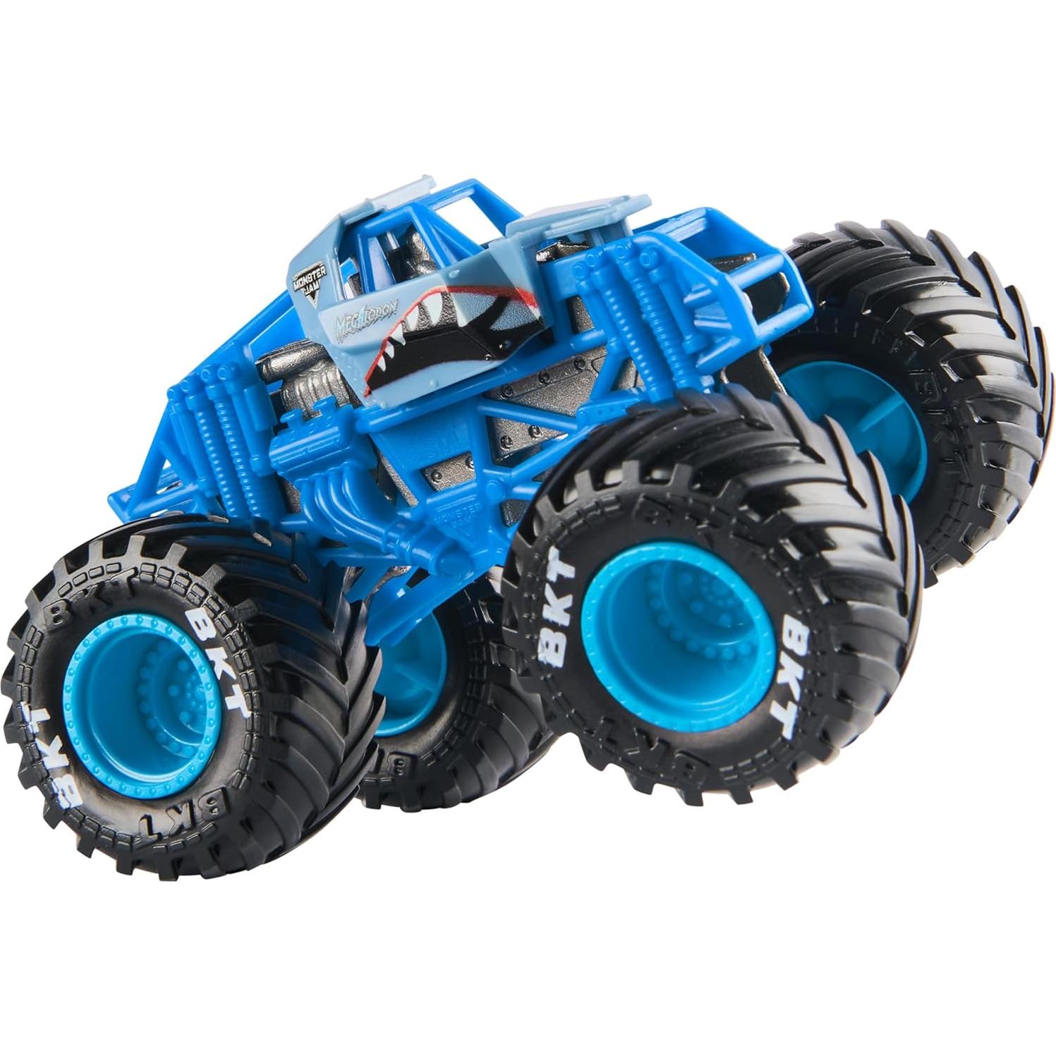 Camión Monster Jam Megalodon Oficial Die-Cast 1:64