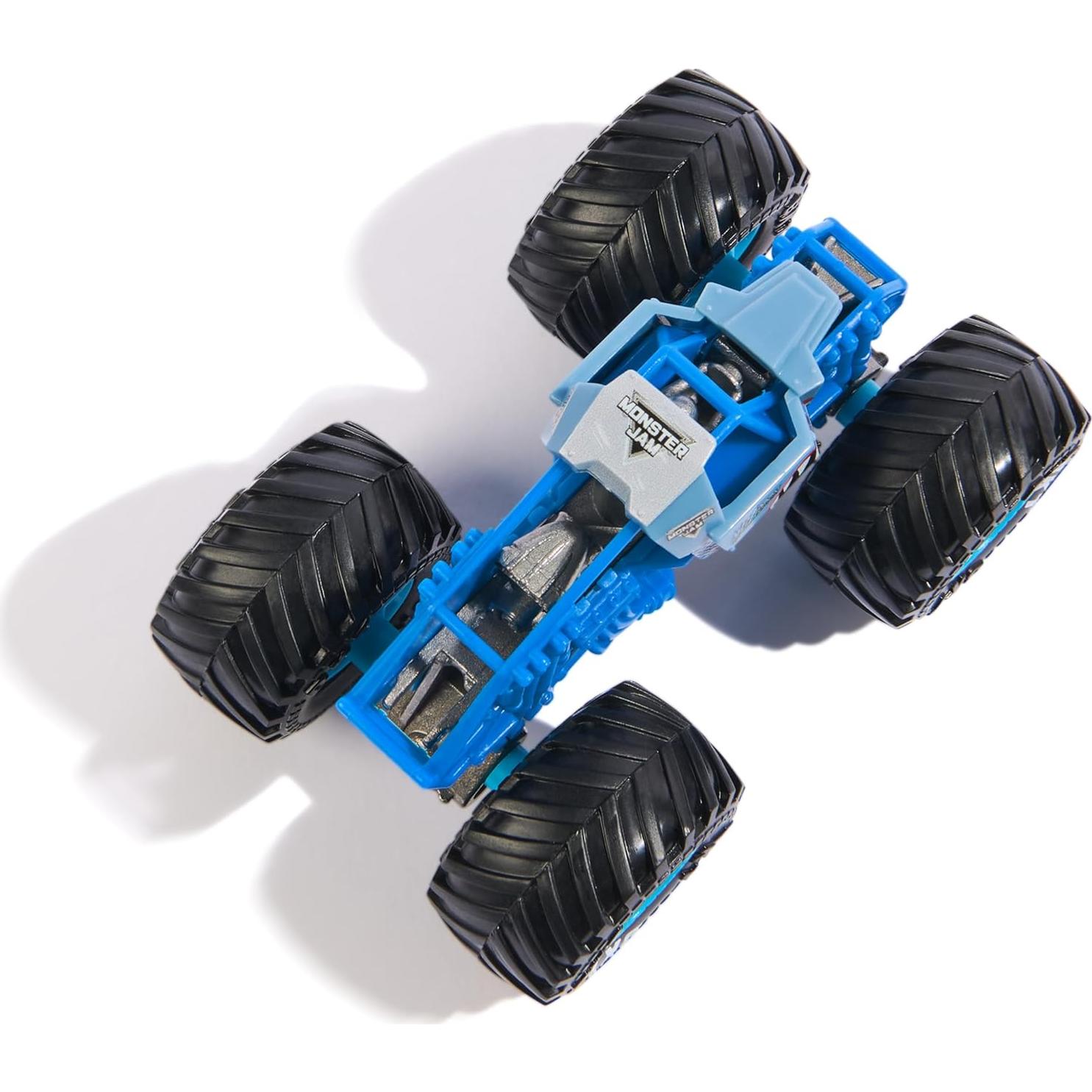 Camión Monster Jam Megalodon Oficial Die-Cast 1:64