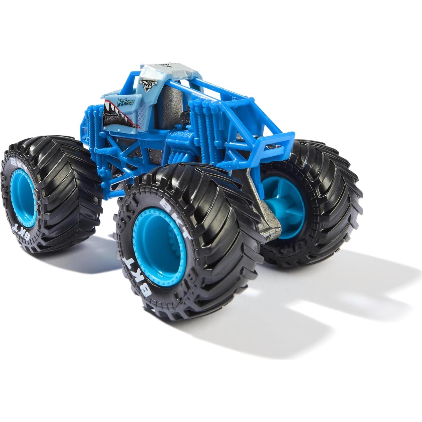 Camión Monster Jam Megalodon Oficial Die-Cast 1:64