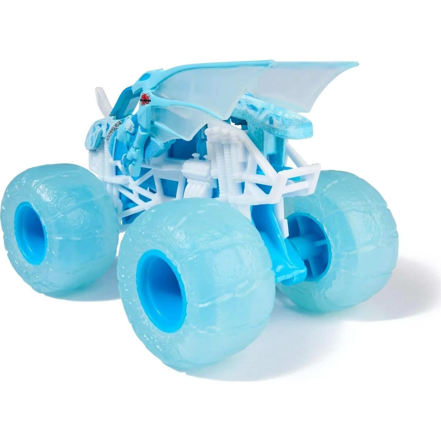 Camiones Monstruo Monster Jam Spin Master 2 Pack Whiplash vs Dragonoid