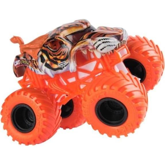 Camión Monstruo Die-Cast Spin Master Catastrophe 38 7.62cm