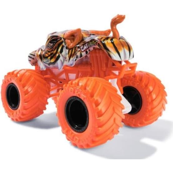 Camión Monstruo Die-Cast Spin Master Catastrophe 38 7.62cm