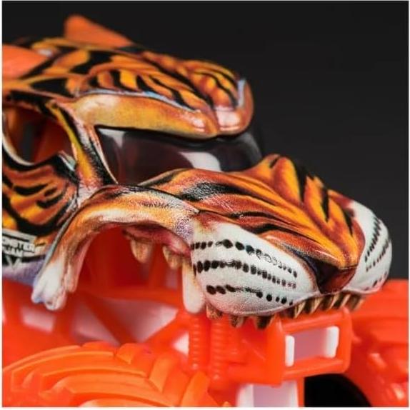 Camión Monstruo Die-Cast Spin Master Catastrophe 38 7.62cm