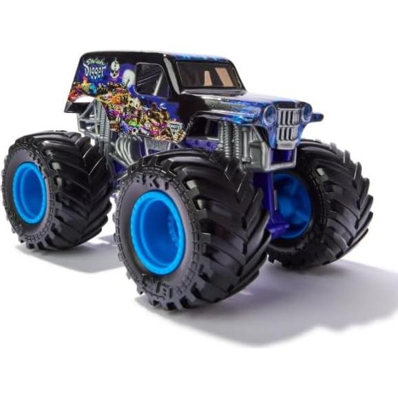 Camión Diecast Monster Jam 2024 Son-Uva Digger 1:64