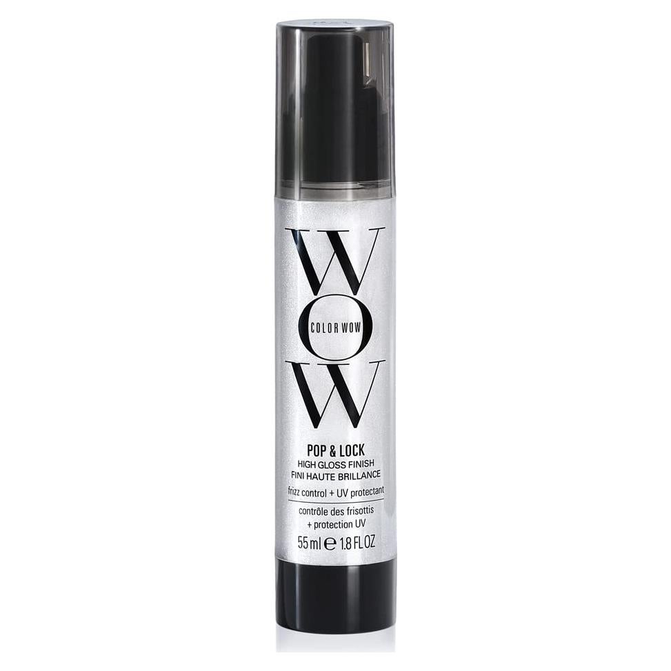 COLOR WOW Pop + Lock Suero Brillo y Control Frizz 113g