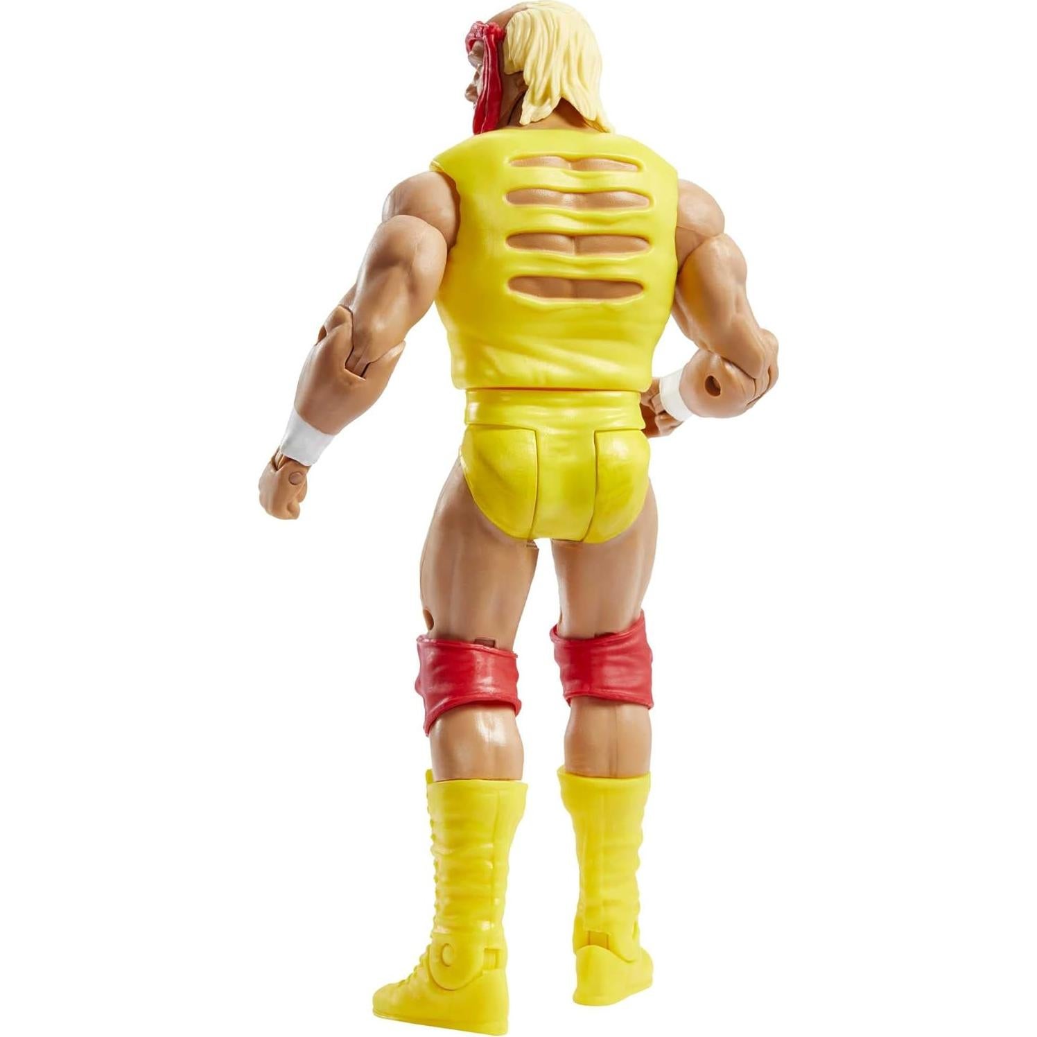 Figura de Acción WWE Mattel Hulk Hogan 15 cm Coleccionable