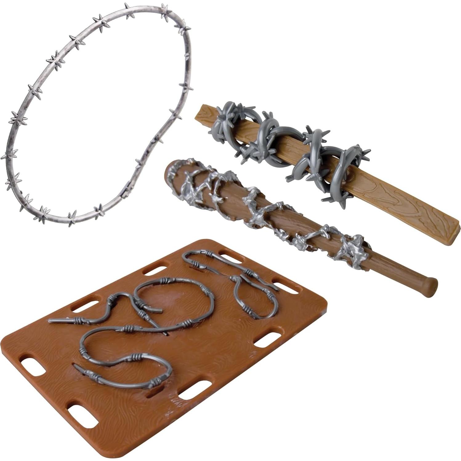 Juego de Accesorios de Alambre de Púas Figures Toy Company