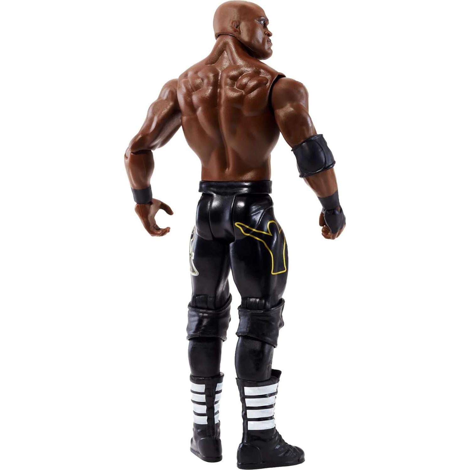 Figura de Acción WWE Mattel Bobby Lashley 15 cm Coleccionable