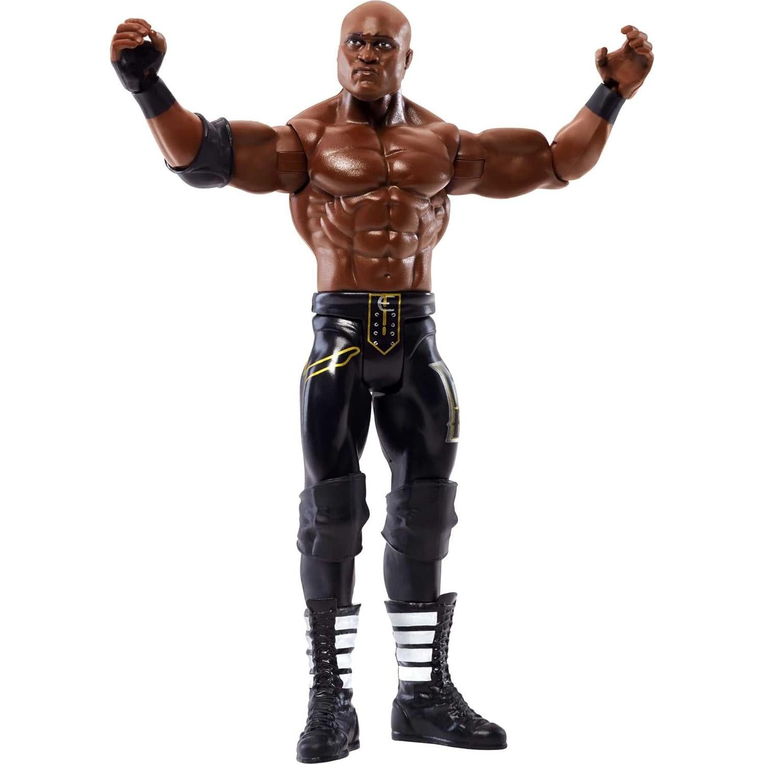 Figura de Acción WWE Mattel Bobby Lashley 15 cm Coleccionable
