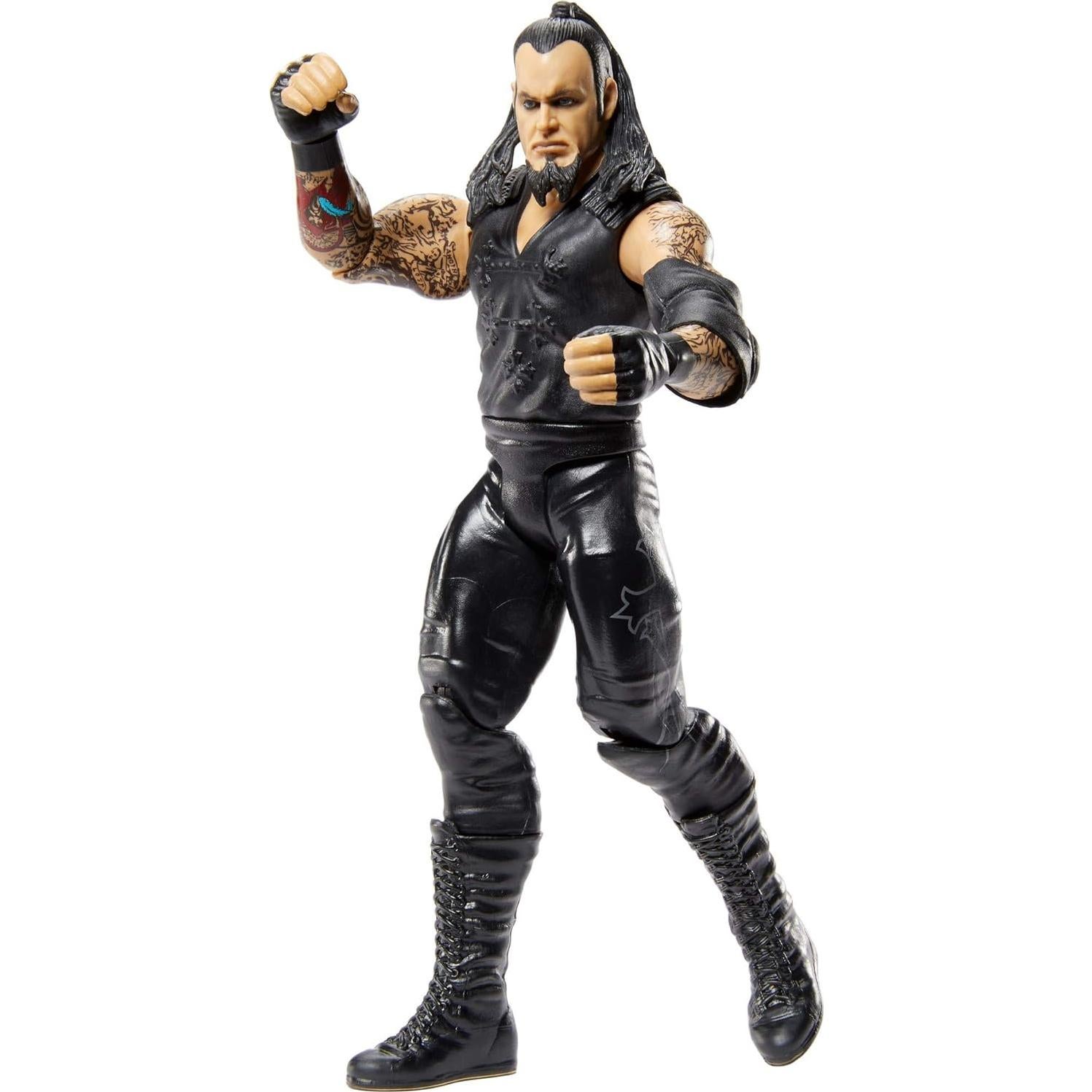 Figura de Acción WWE Undertaker Mattel 15.24 cm Articulada