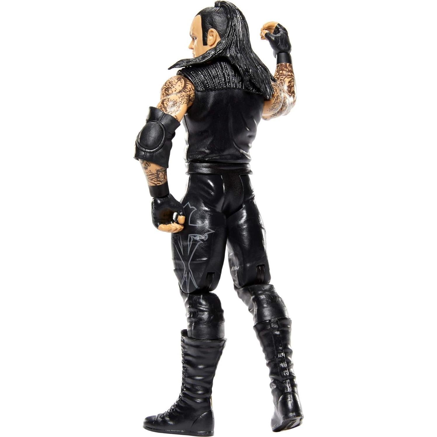 Figura de Acción WWE Undertaker Mattel 15.24 cm Articulada