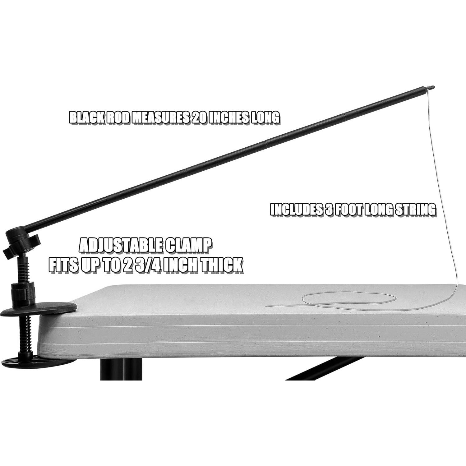 Kit de Suspensión para Figuras de Lucha Libre FTC