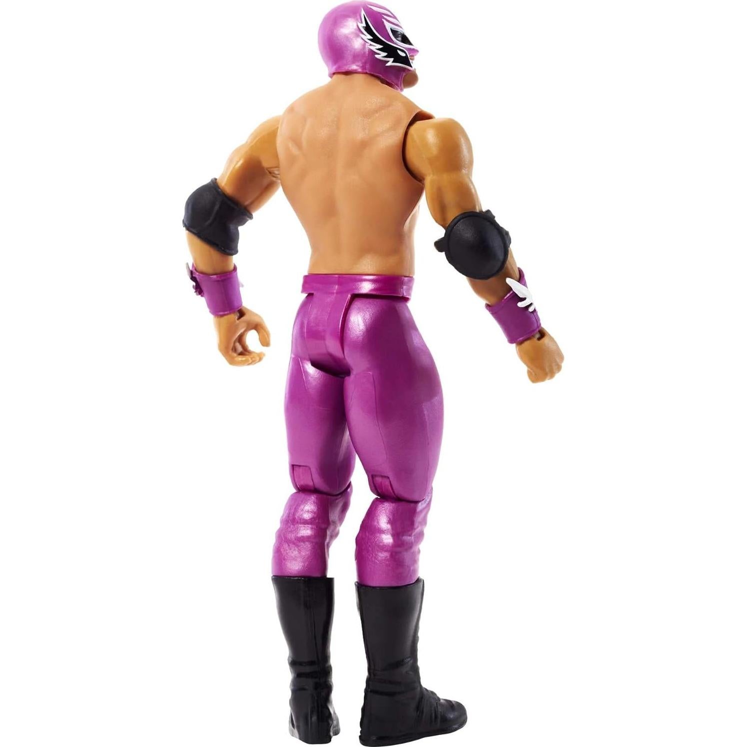 Figura de Acción WWE Rey Mysterio Mattel 15 cm Coleccionable