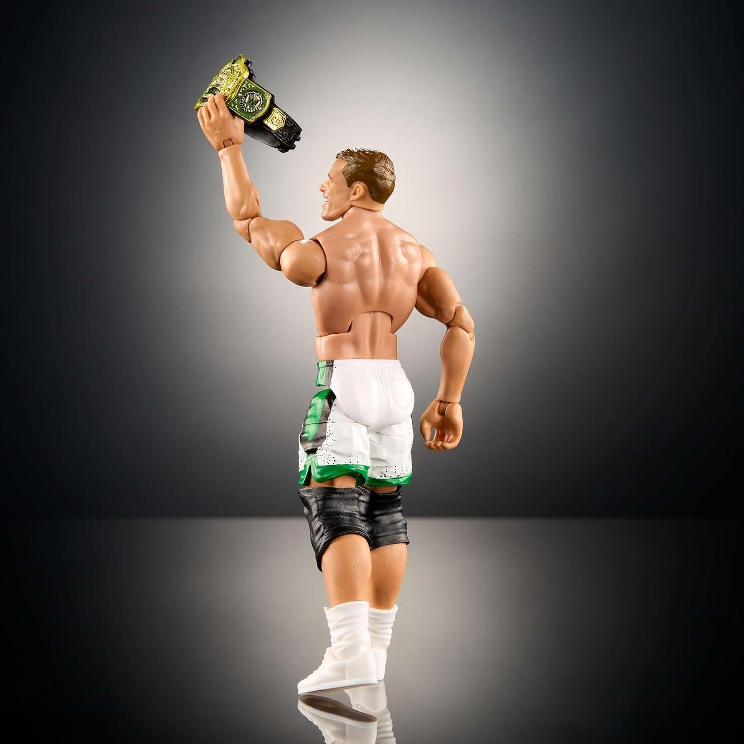 Figura de Acción Elite WWE Mattel Grayson Waller 15 cm