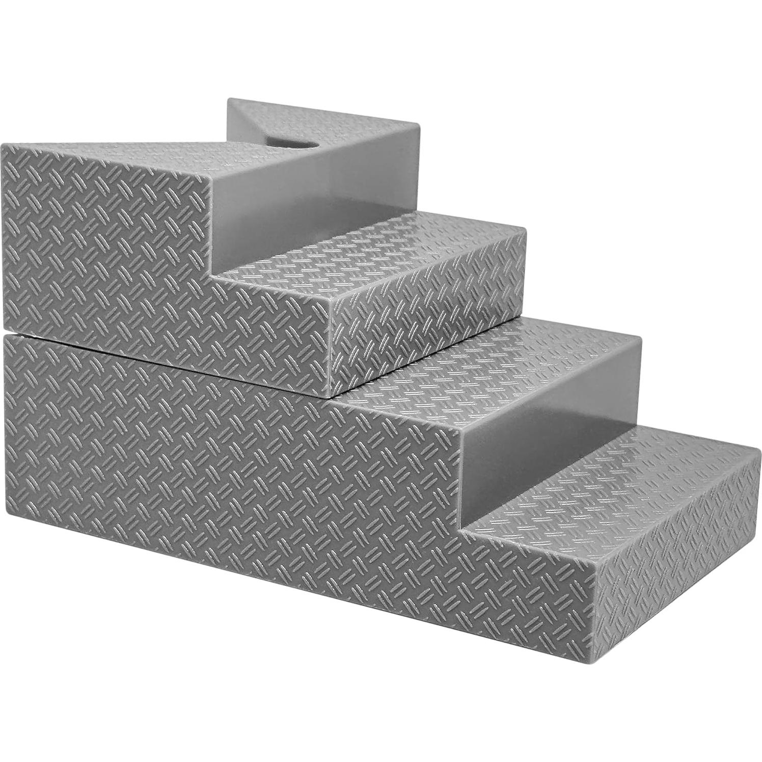 Anillo de Lucha Figures Toy Company 54.6x54.6cm con Escalón