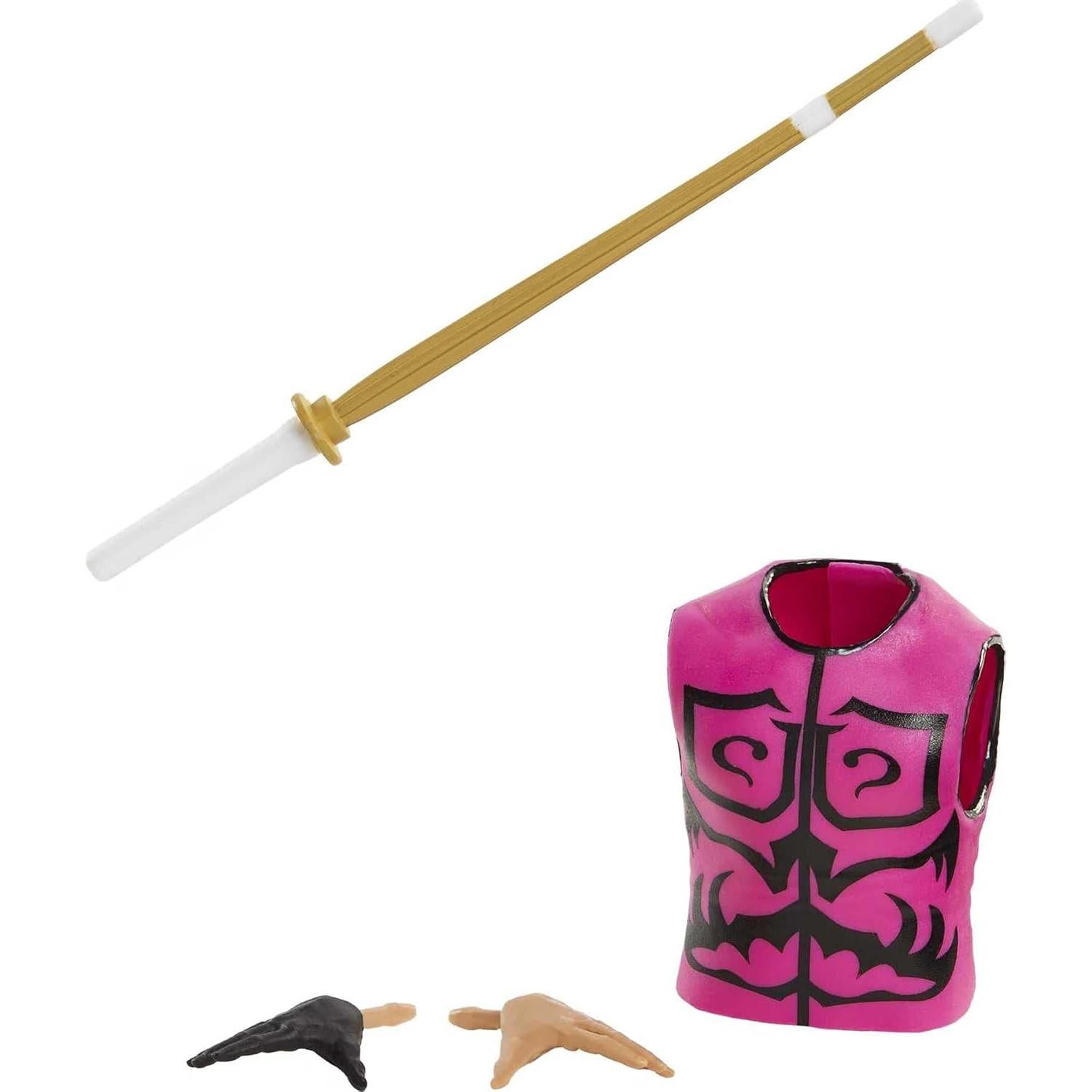 Figura de Acción WWE Mattel Seth Rollins Elite 15.24 cm