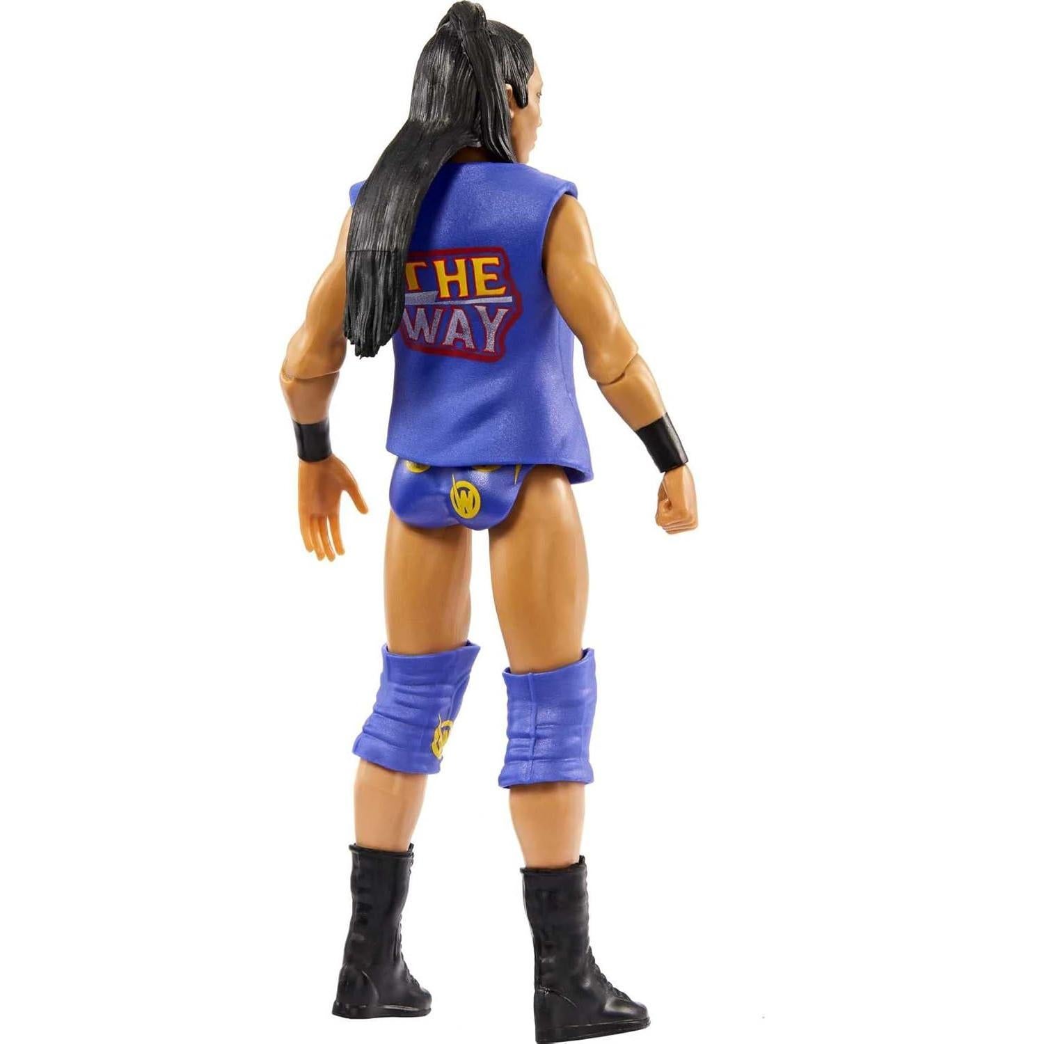 Figura de Acción WWE Indi Hartwell Mattel 15 cm Coleccionable