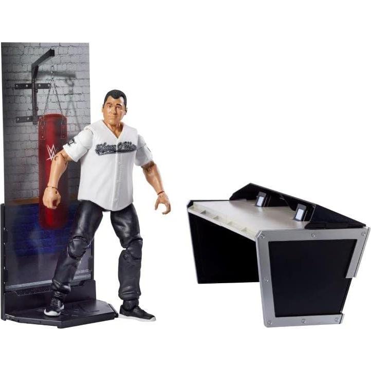Figura Shane McMahon Elite WWE 27g 6.35x17.78x26.67cm