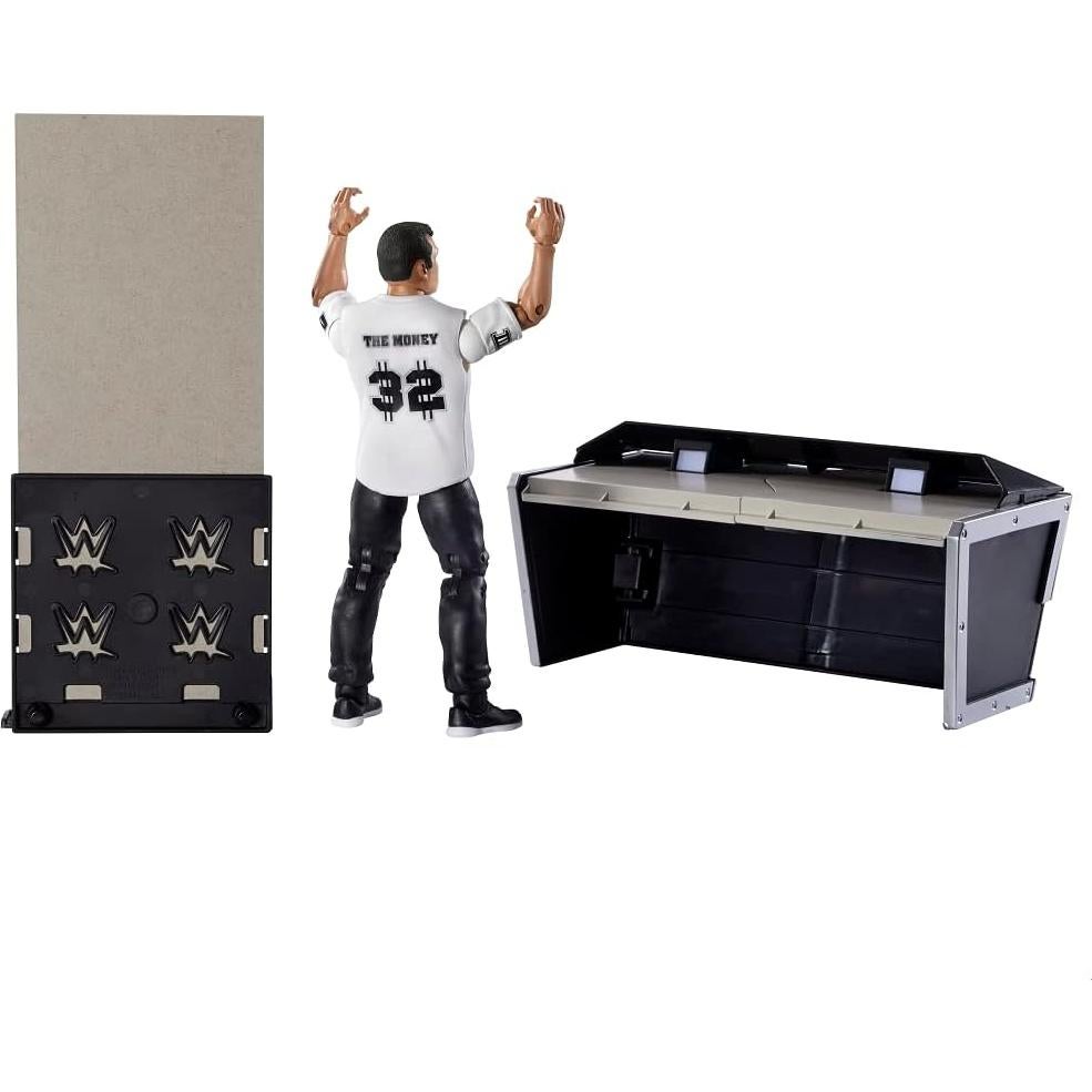 Figura Shane McMahon Elite WWE 27g 6.35x17.78x26.67cm