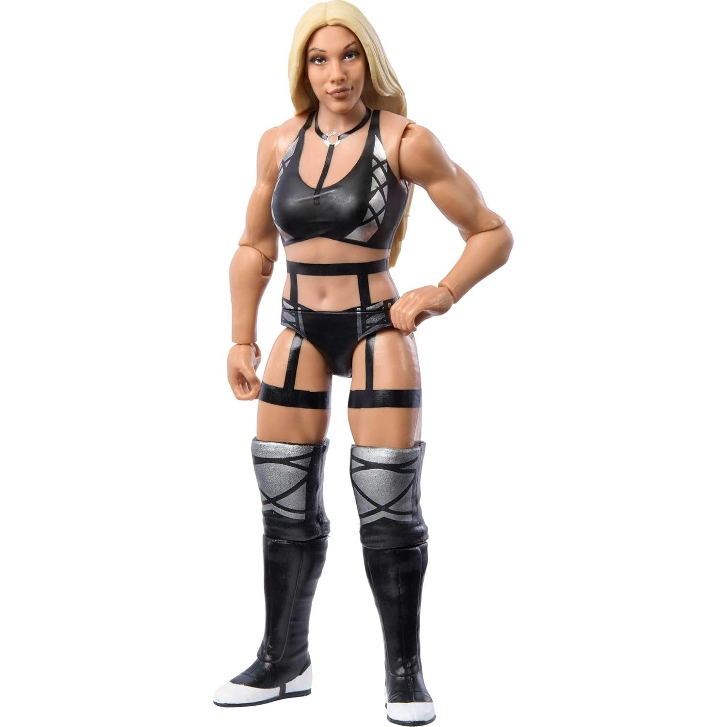 Figura de Acción Mattel WWE Thea Hail 15.24 cm Coleccionable