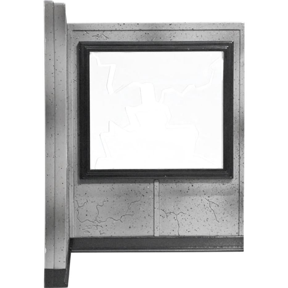 Juego de Ventana y Pared Rompible Figures Toy 18cm Lucha Libre