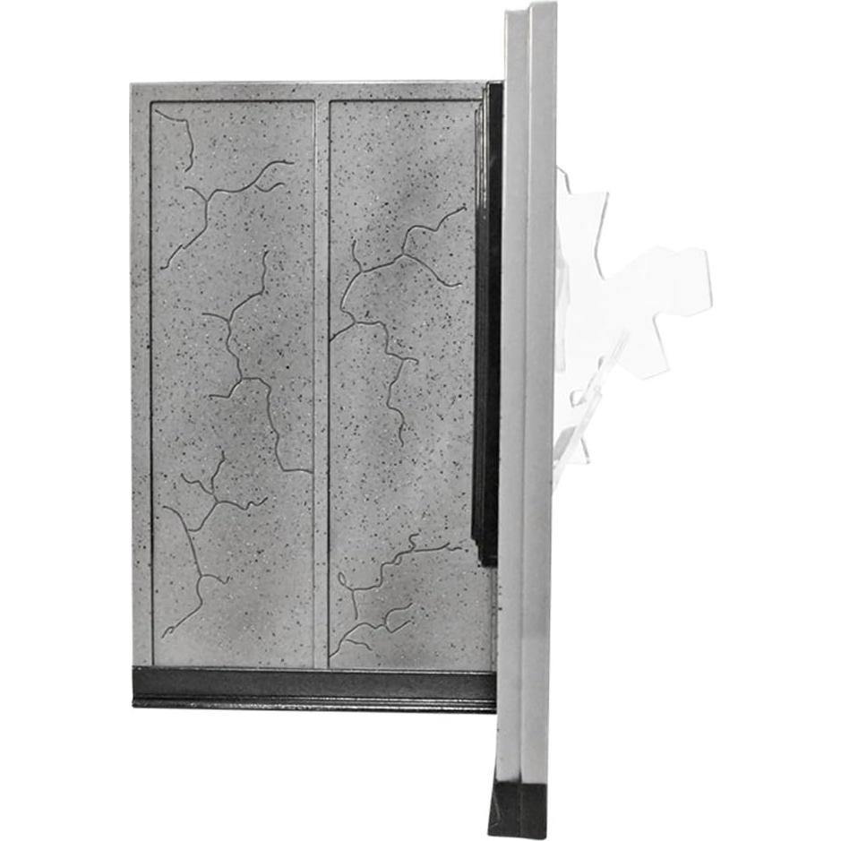 Juego de Ventana y Pared Rompible Figures Toy 18cm Lucha Libre