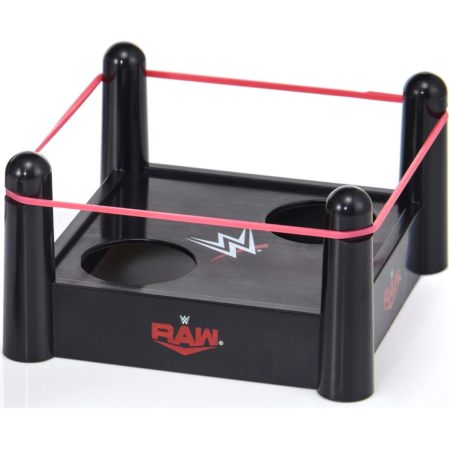 Ring de Guerra de Dedos WWE - Drew McIntyre y Damian Priest