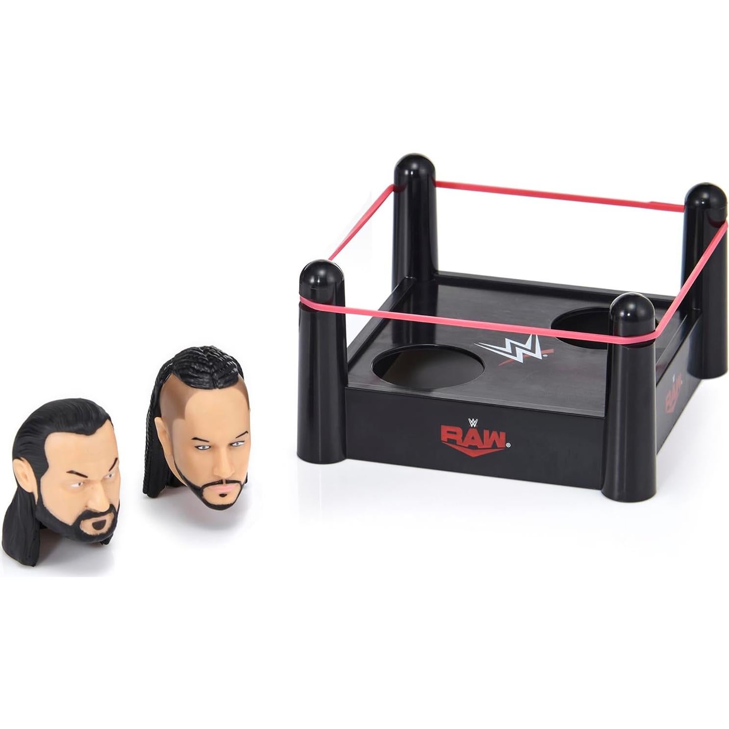 Ring de Guerra de Dedos WWE - Drew McIntyre y Damian Priest