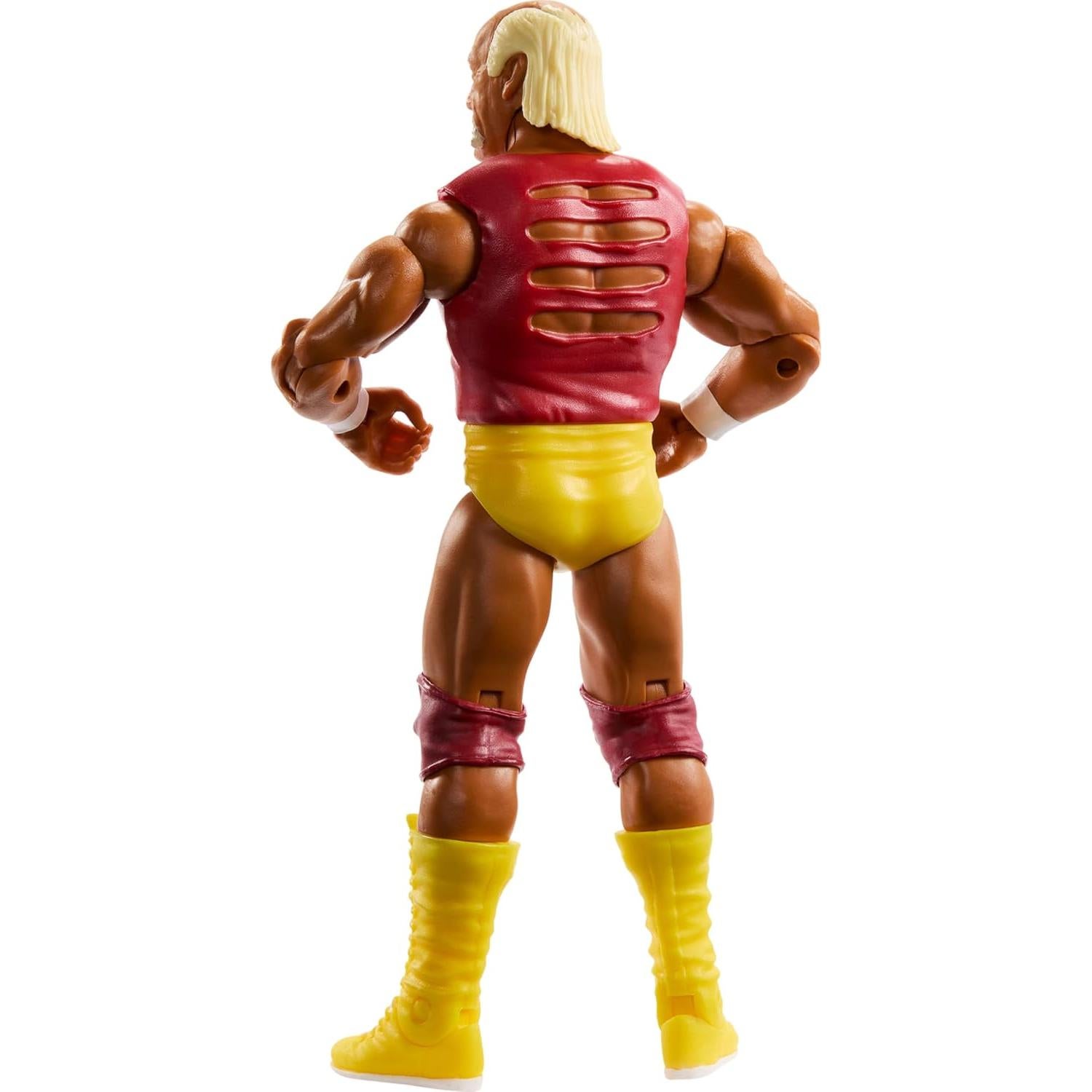 Figura de Acción WWE Mattel Hulk Hogan 15 cm Articulada