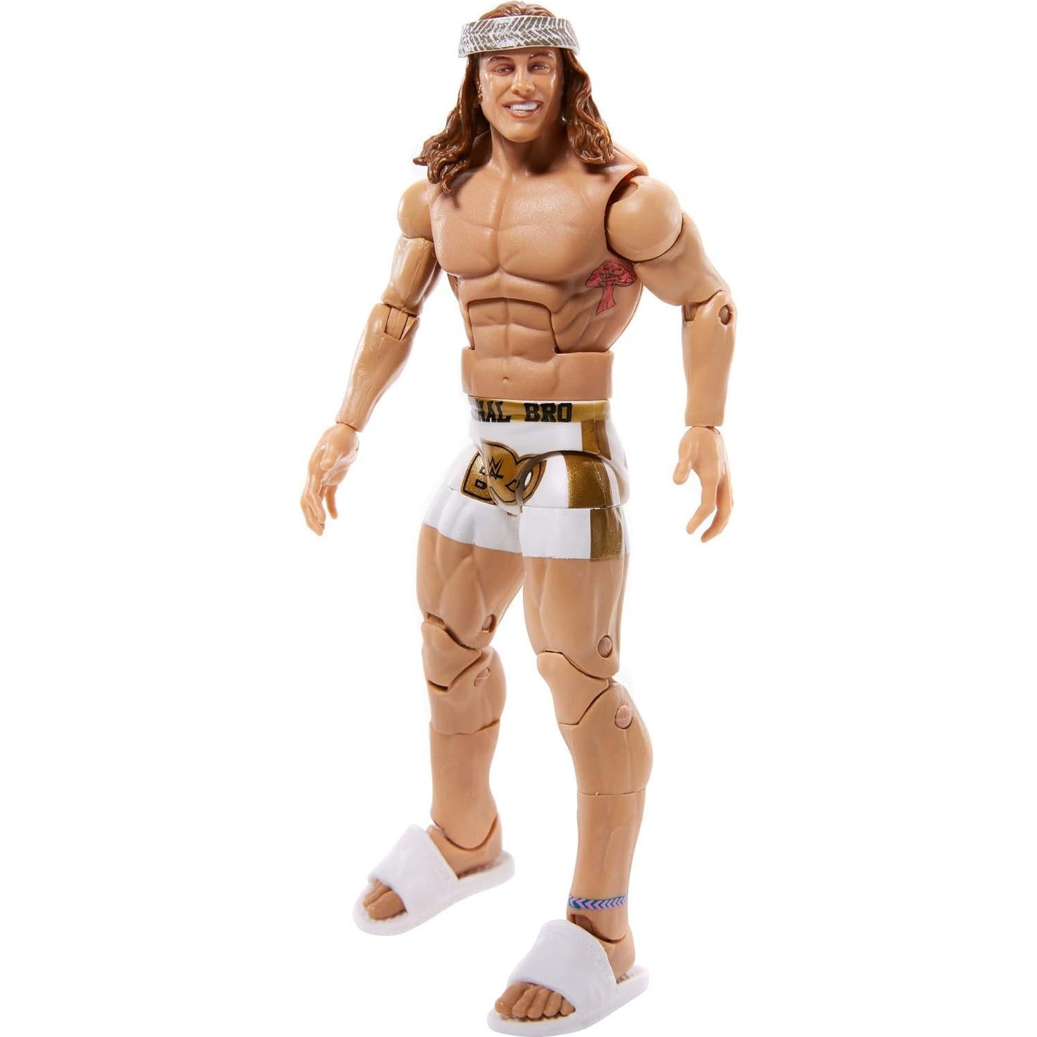 Figura de Acción WWE Matt Riddle Elite Series #78 15.24 cm