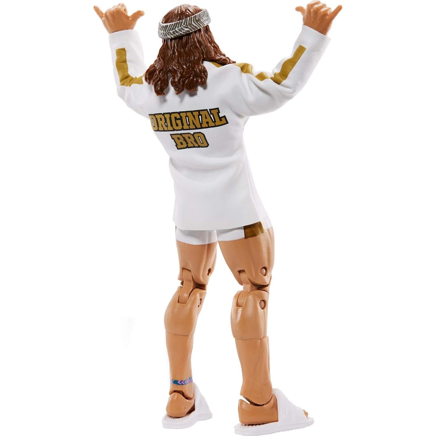 Figura de Acción WWE Matt Riddle Elite Series #78 15.24 cm