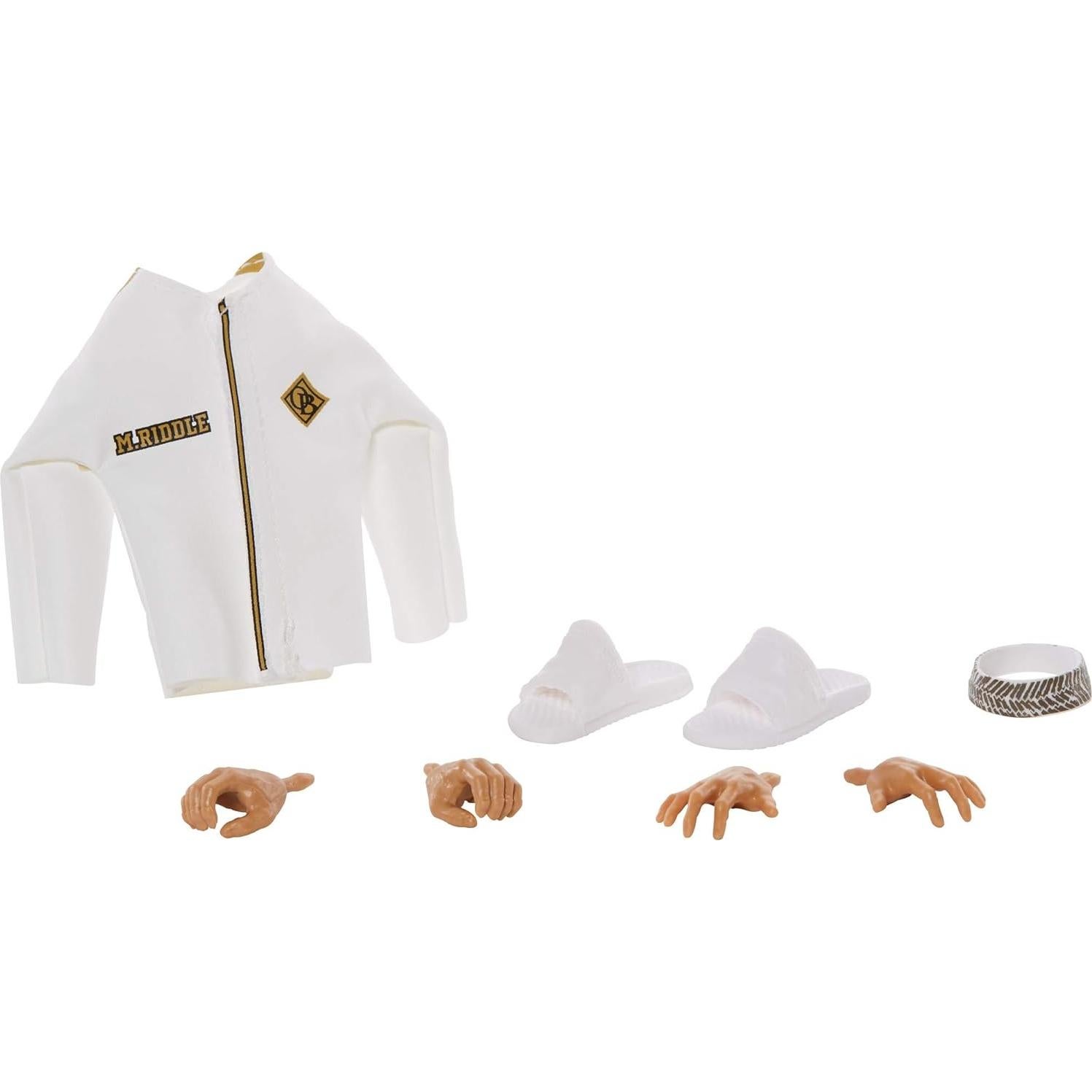 Figura de Acción WWE Matt Riddle Elite Series #78 15.24 cm